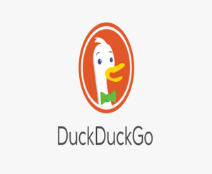 Duck Duck Go Search engine logo | ZeeClick