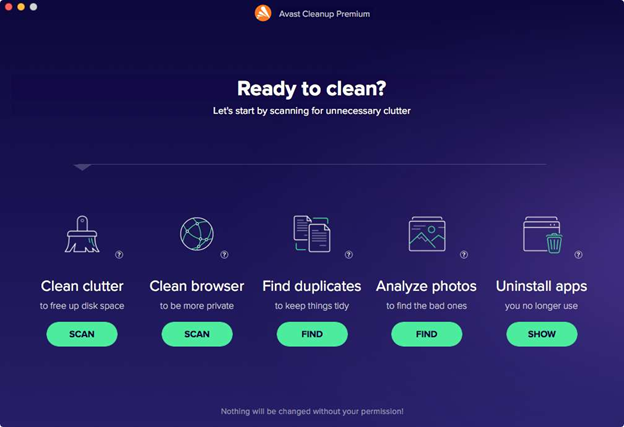 Avast Cleanup Premium