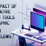 The Impact of Generative Design Tools on Graphic Design Workflows