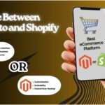 Best eCommerce Platform For Developing your Online Store - Magento or Shopify