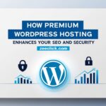 How Premium WordPress Hosting Enhances Your SEO and Security