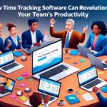 How Time Tracking Software Can Revolutionize Your Team’s Productivity